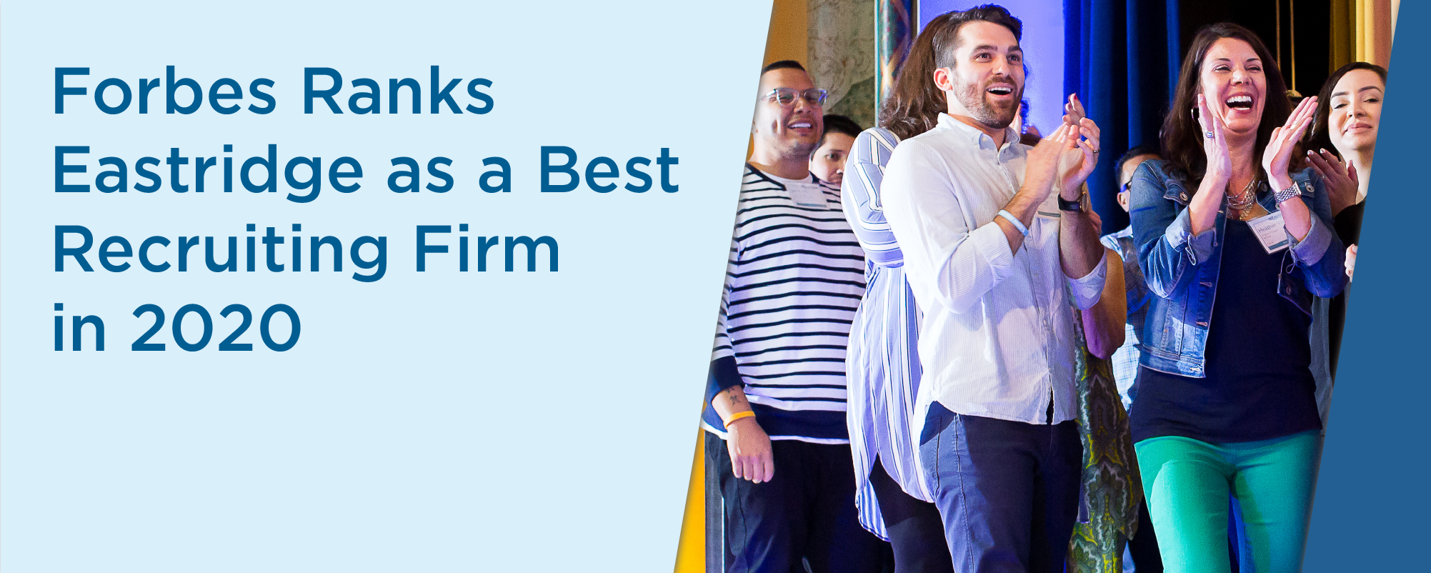 forbes ranks eastridge as a best recruiting firm in 2020 forbes ranks eastridge as a best recruiting firm in 2020