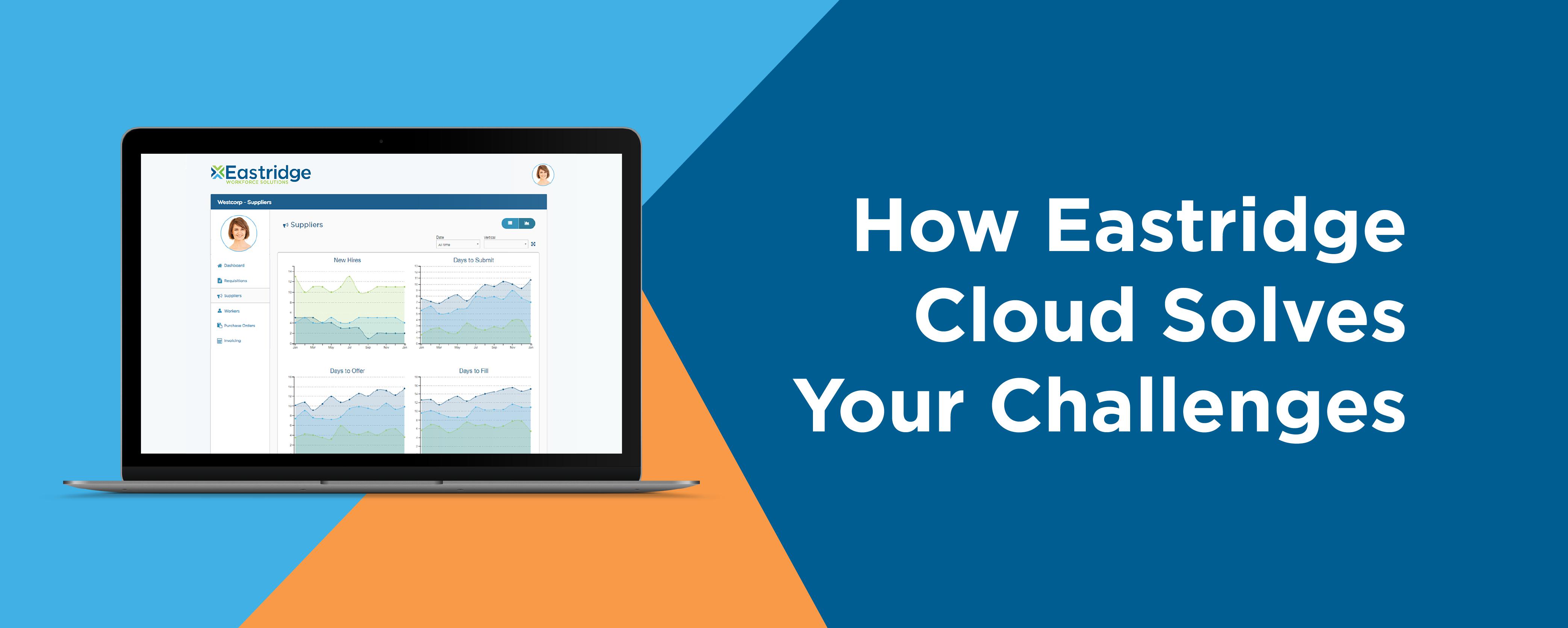 How Eastridge Cloud Solves Your Challenges How Eastridge Cloud Solves Your Challenges