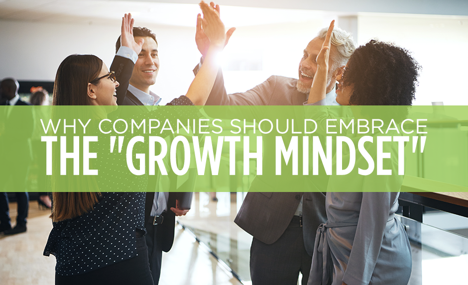 why companies should embrace growth mindset why companies should embrace growth mindset